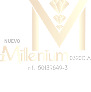 Logo NUEVO MILLENIUM 0320