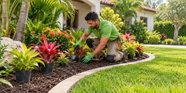 Diseño de jardines