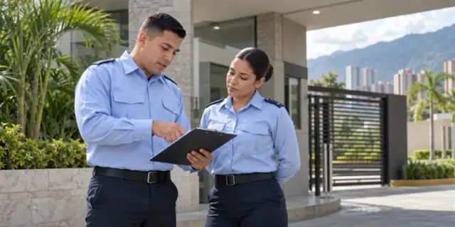 Supervisión de seguridad