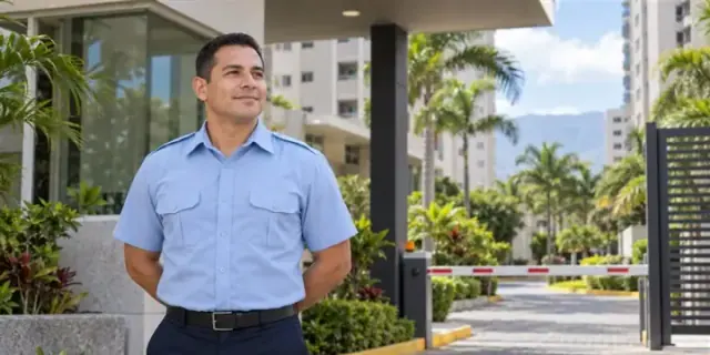 Vigilancia residencial